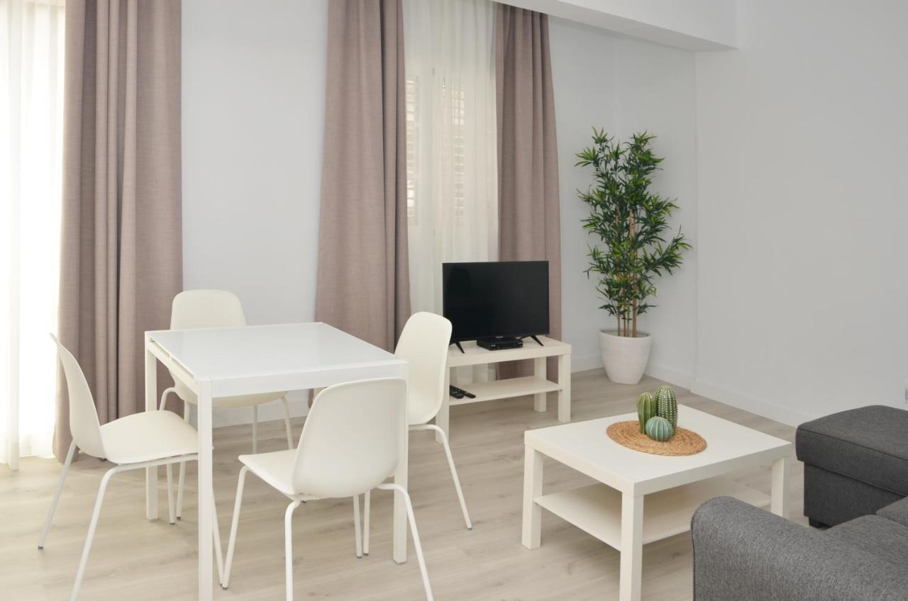 Canary Lofts Glorieta سانتا كروز دي تينيريف المظهر الخارجي الصورة