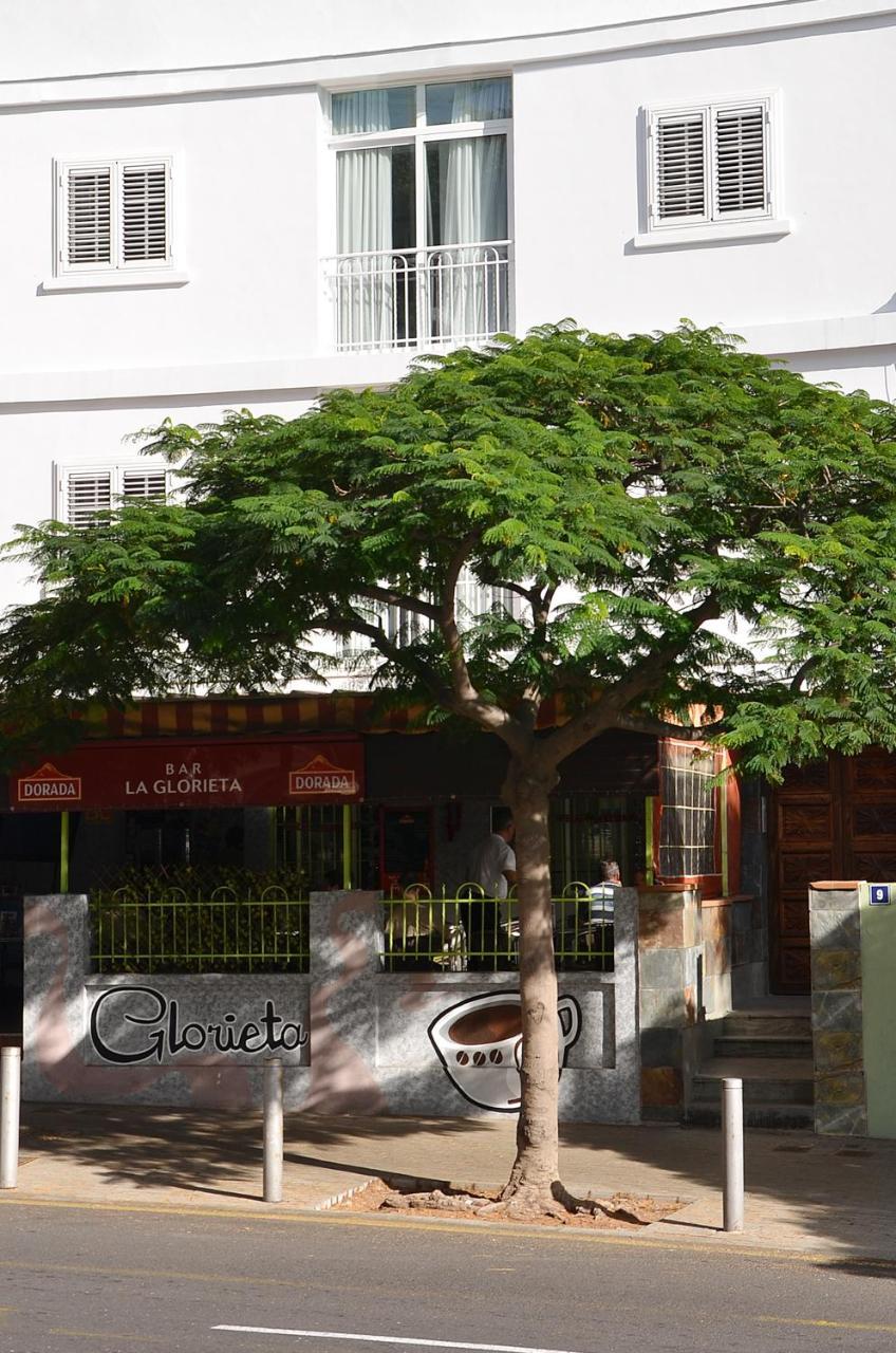 Canary Lofts Glorieta سانتا كروز دي تينيريف المظهر الخارجي الصورة