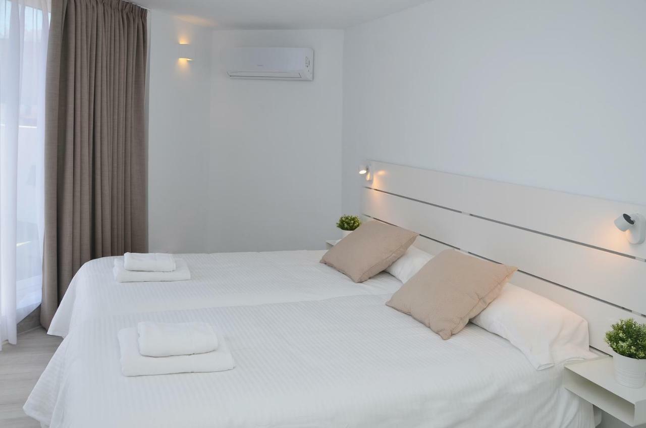 Canary Lofts Glorieta سانتا كروز دي تينيريف المظهر الخارجي الصورة